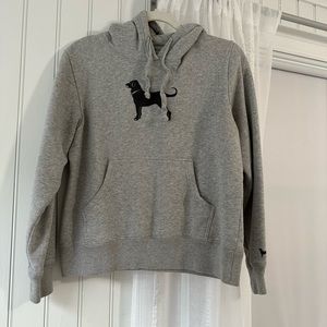 The Black Dog Sweatshirt